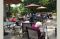 Our resident Accordianist playing for the people