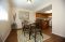 Most apartment choices have a Dining Room area in the floor plan