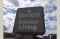 Our street sign