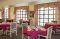 Open seating restaurant style dining in our beautiful dining room.