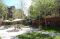 Our beautiful courtyard!