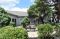 One of the four courtyards surrounding our restaurant