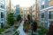 Our Beautiful Courtyard. A wonderful place to enjoy a cup of coffee with your friends.