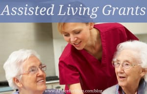 Assisted Living Grants
