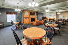 Minot Lodge Senior Living