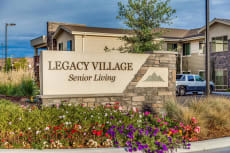 Legacy Village of Castle Pines