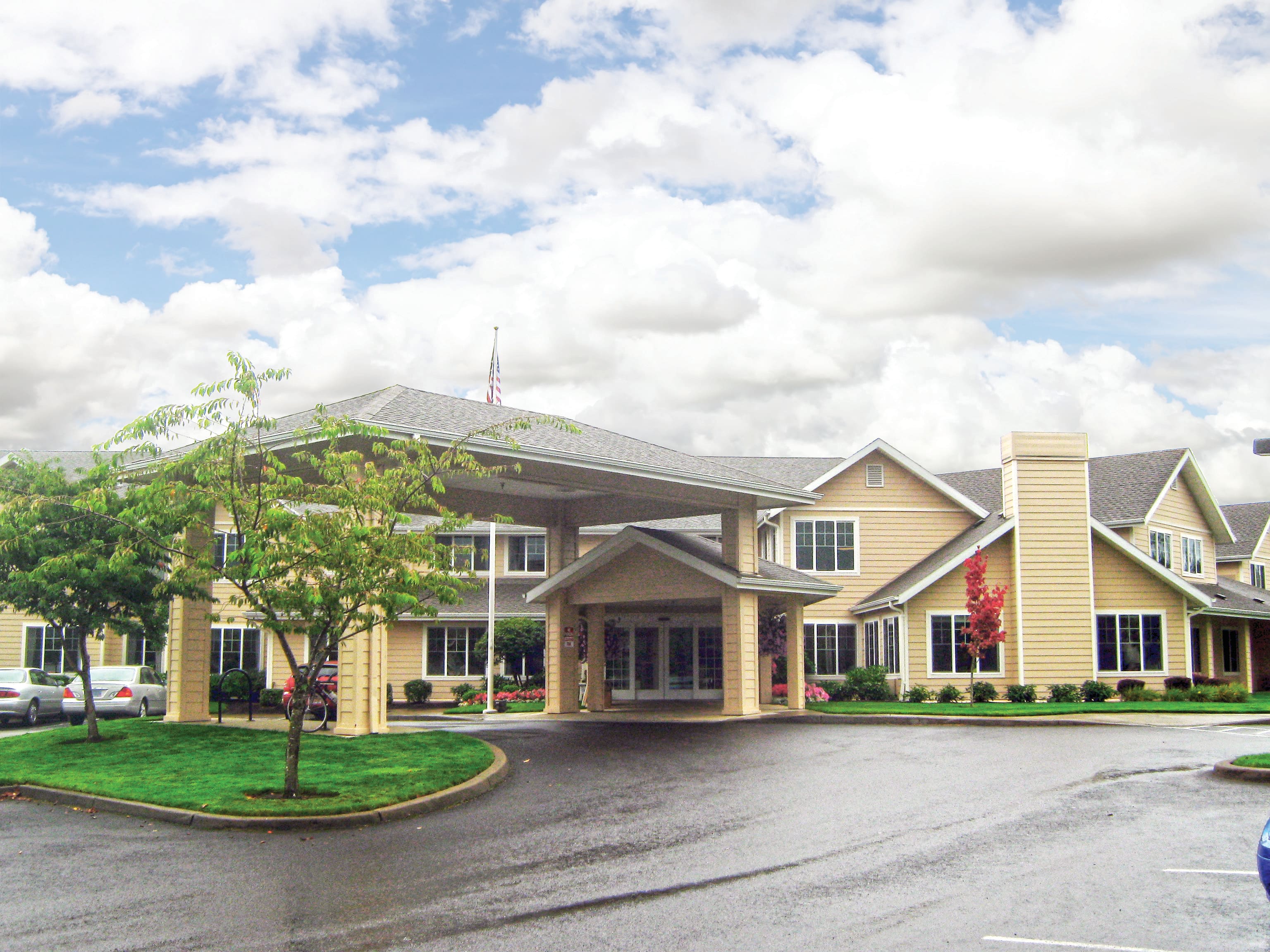 Stoneybrook Assisted Living Corvallis A Place For Mom