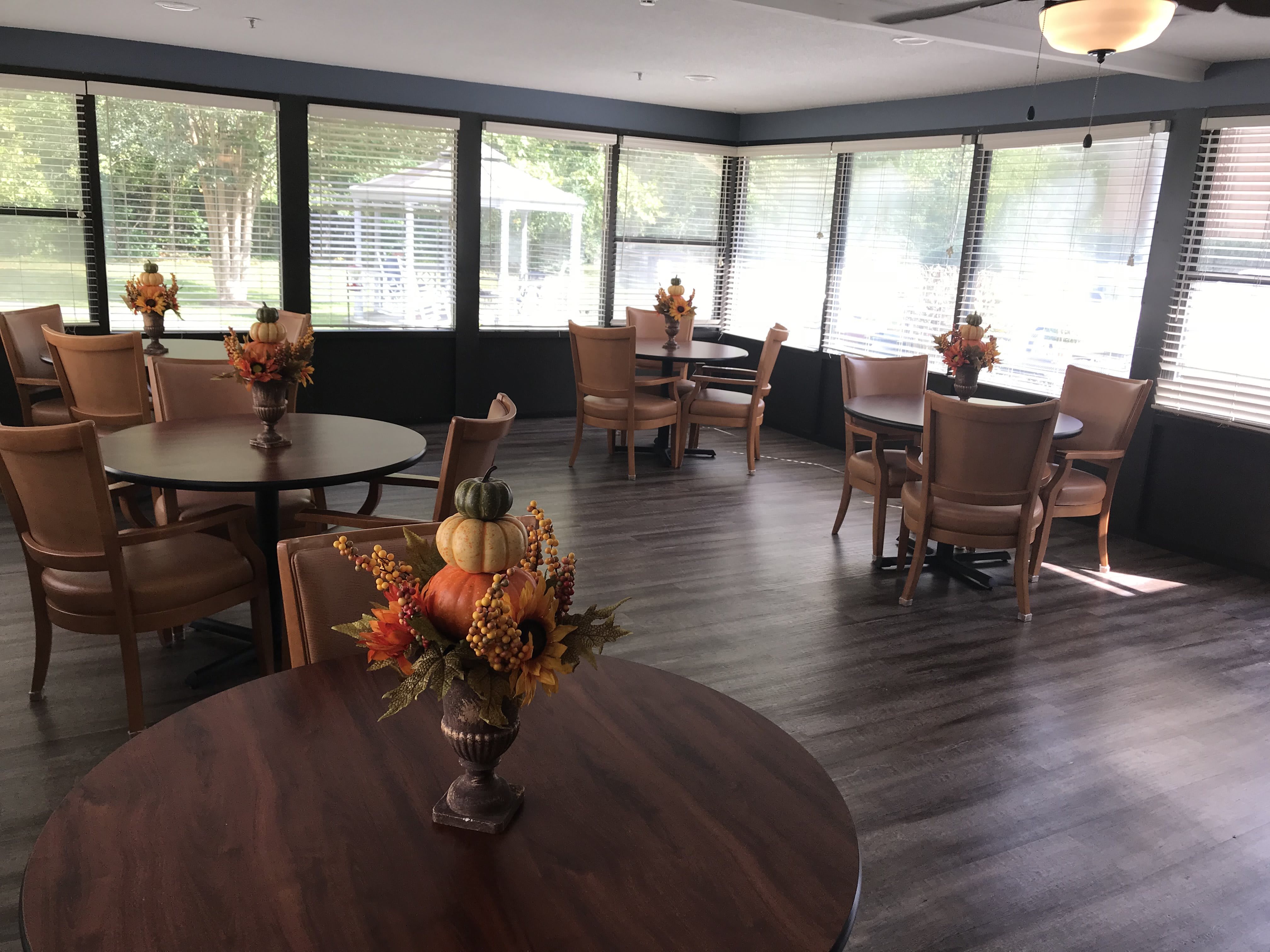 Patriot Hills Assisted Living Facility Oak Ridge A Place for Mom