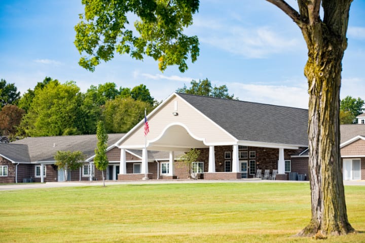 Cedarhurst Of Sparta Sparta A Place For Mom