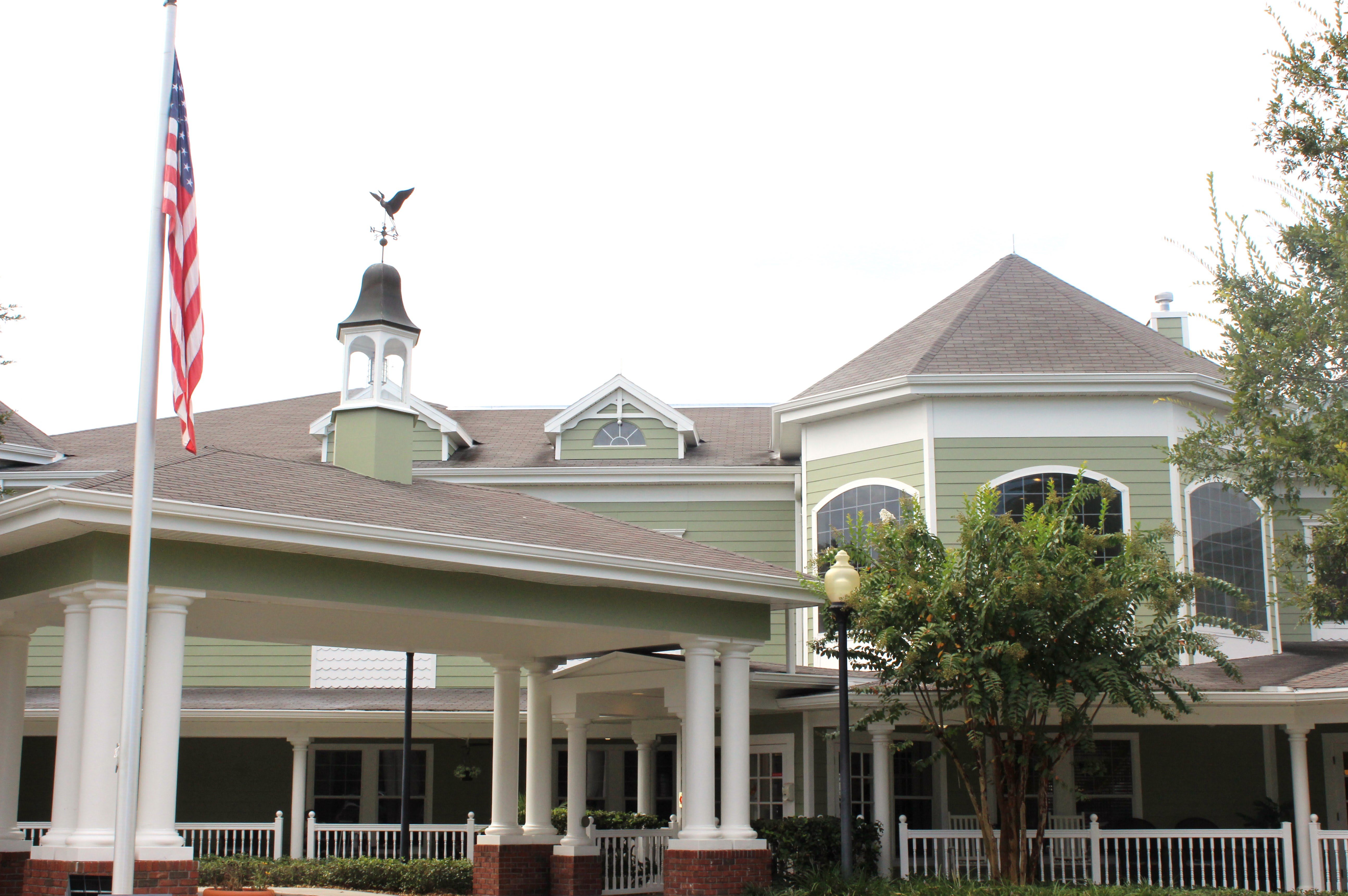 Spring Hills of Lake Mary Lake Mary A Place for Mom