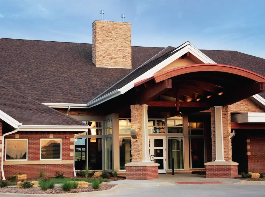 Woodlands Creek Senior Living Clive A Place for Mom