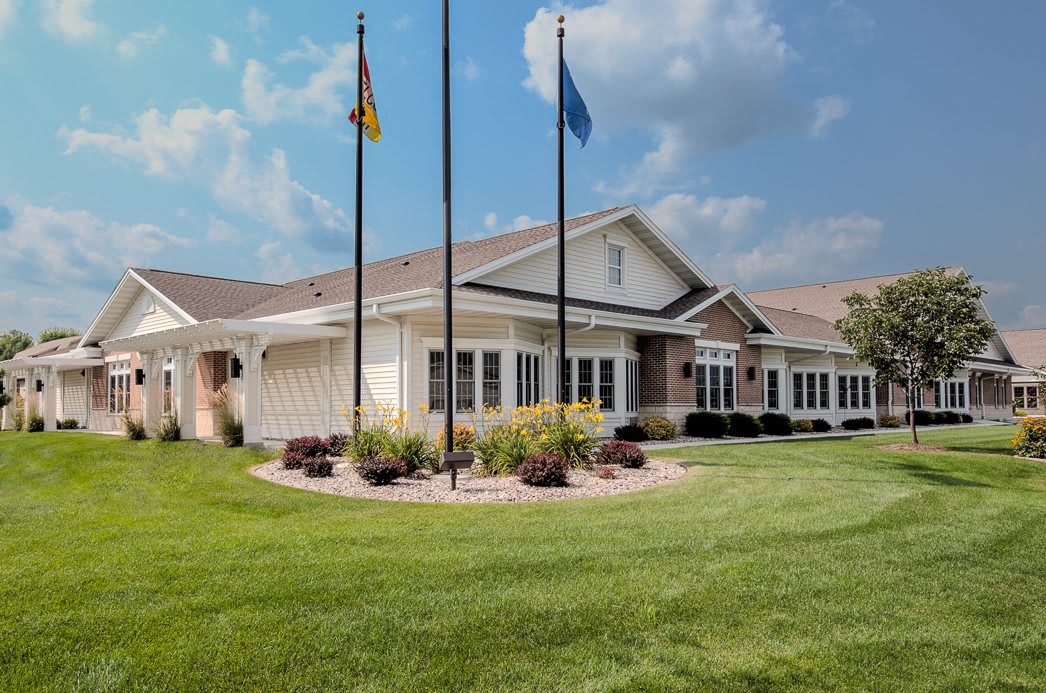 Countryside Manor - Sheboygan | A Place for Mom