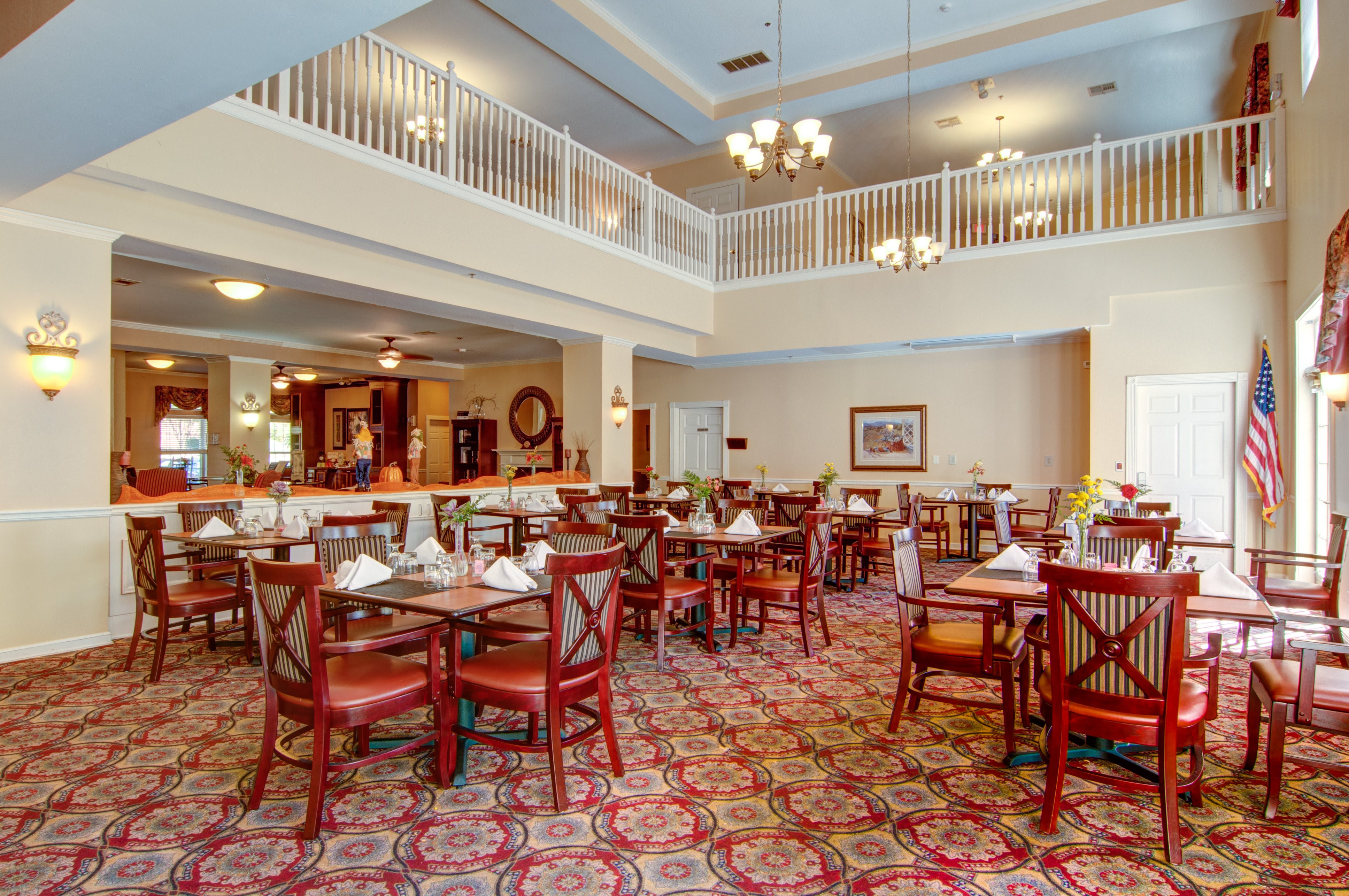 Heritage of Sandy Plains Marietta A Place for Mom