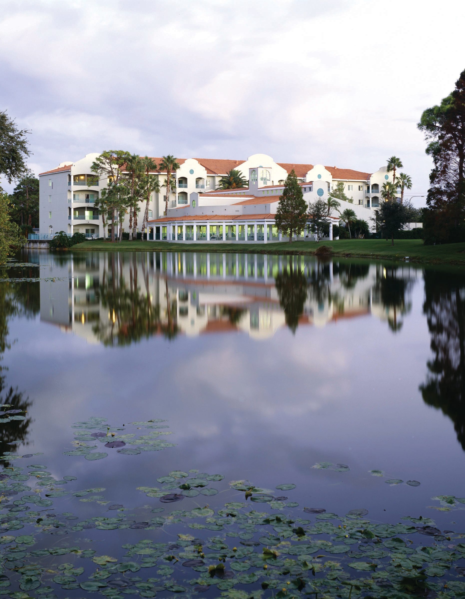 Heron Club at Prestancia Sarasota A Place for Mom
