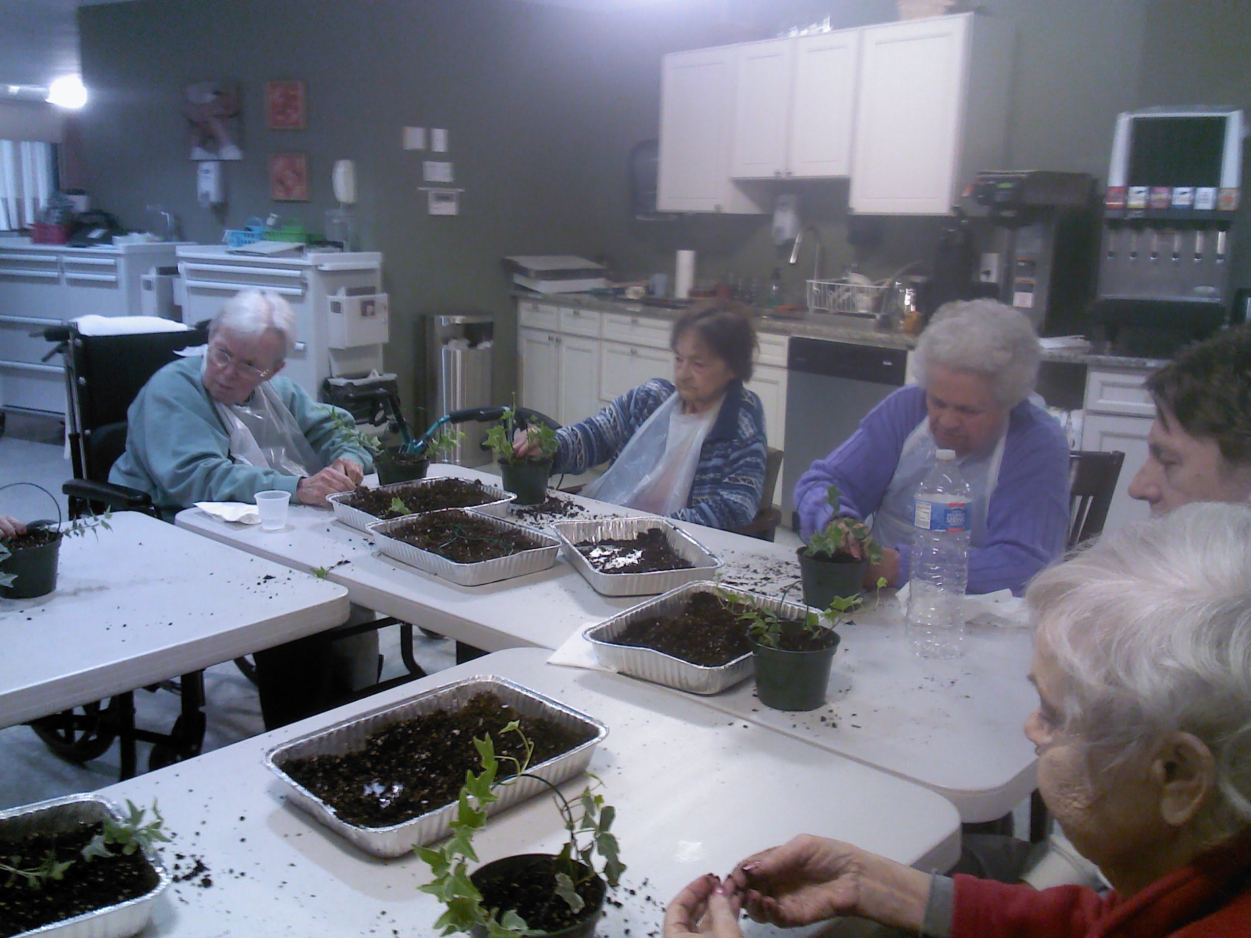 The Clare Estate Bordentown A Place for Mom