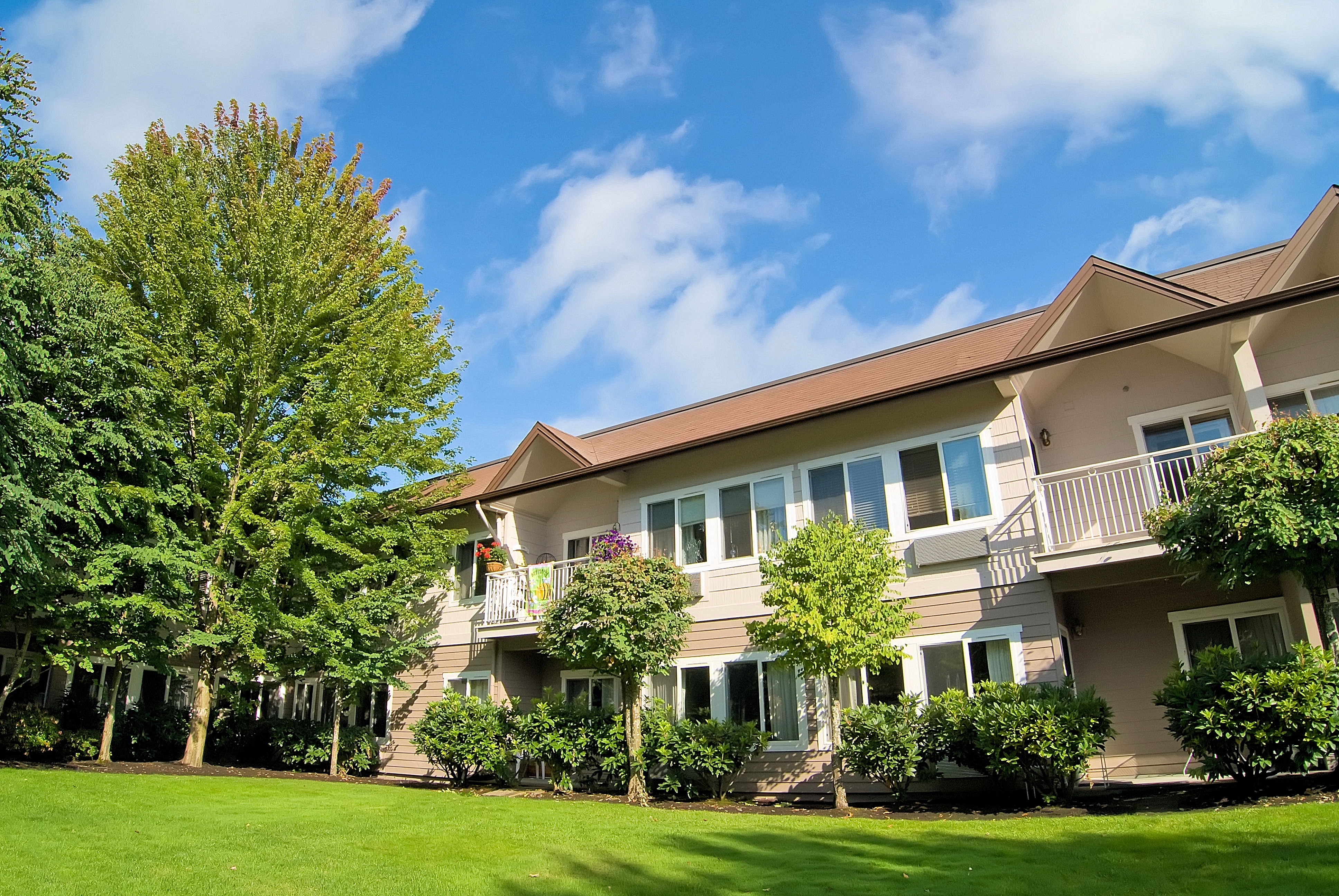 Solstice Senior Living at Normandy Park Normandy Park A Place for Mom