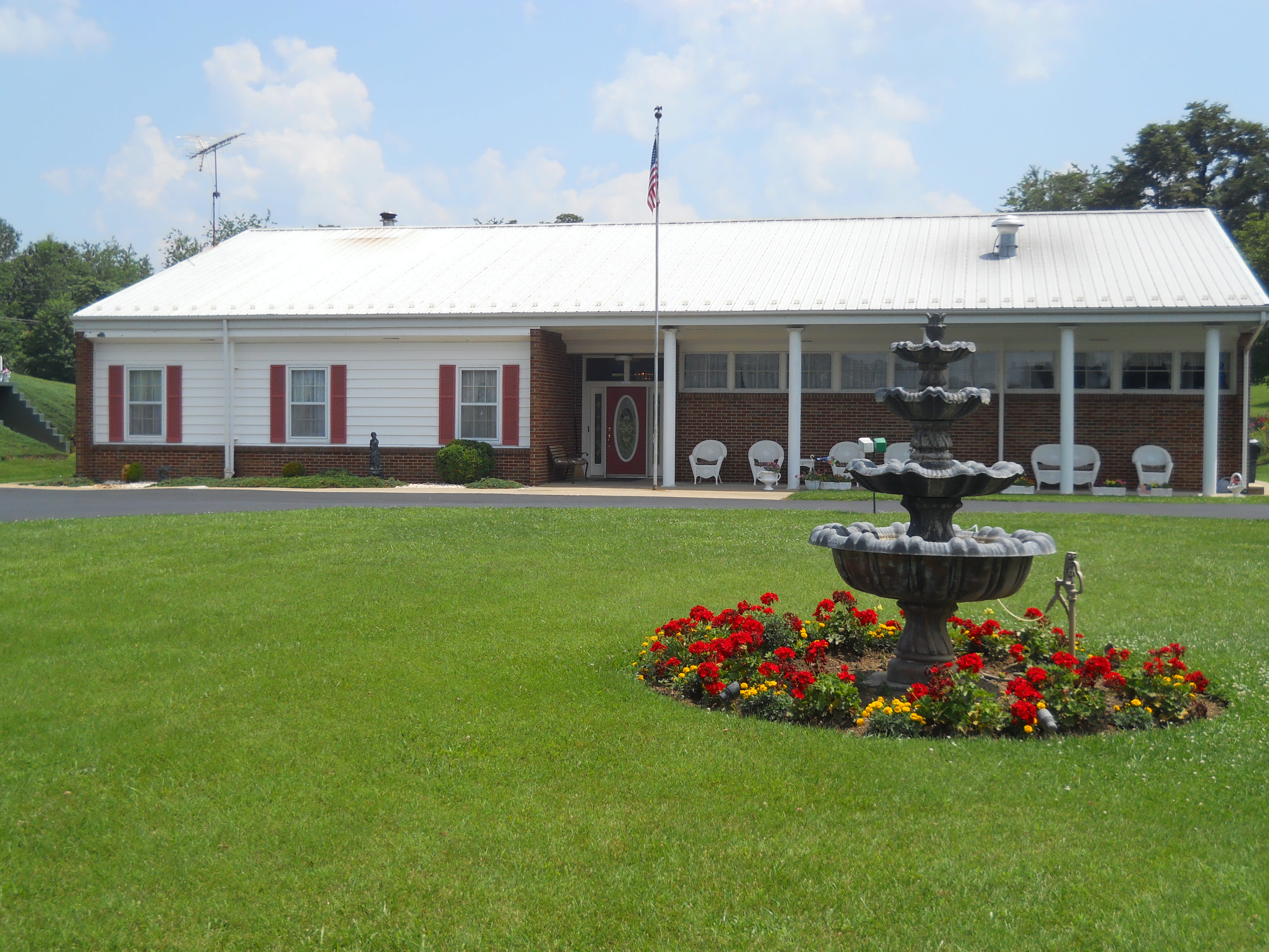 Oak Grove Manor Waynesboro A Place for Mom