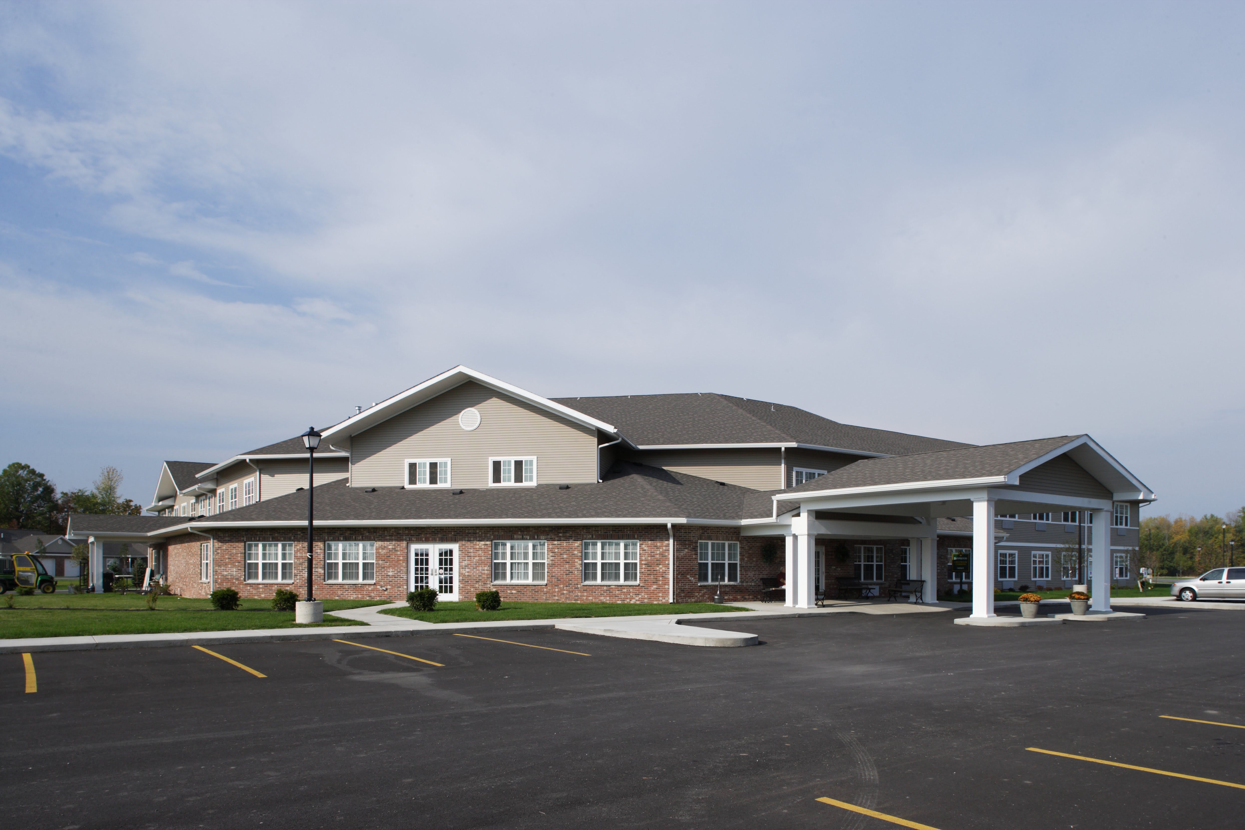 Elderwood Residences at Wheatfield Niagara Falls A Place for Mom