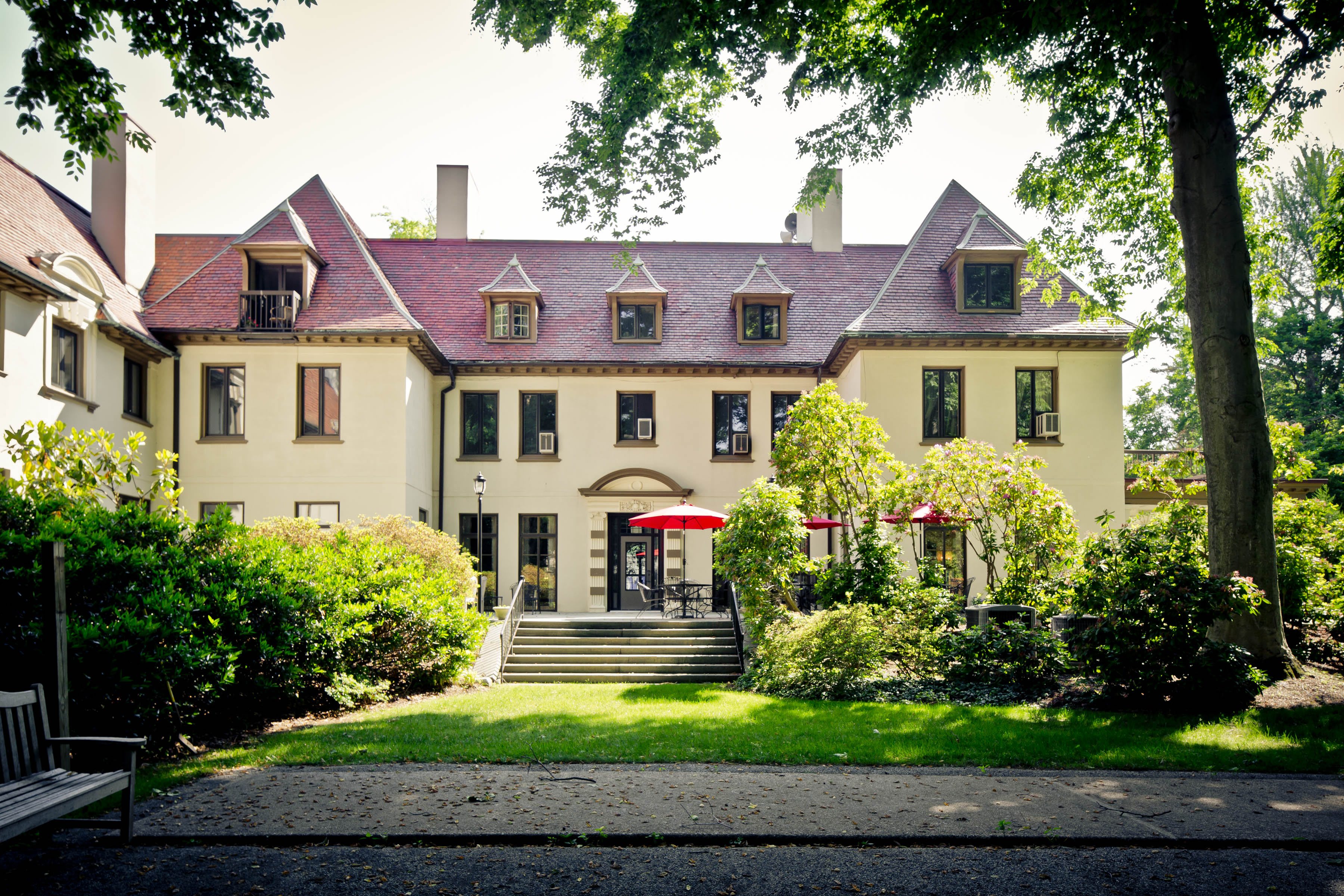 The Mansion at Rosemont Bryn Mawr A Place for Mom