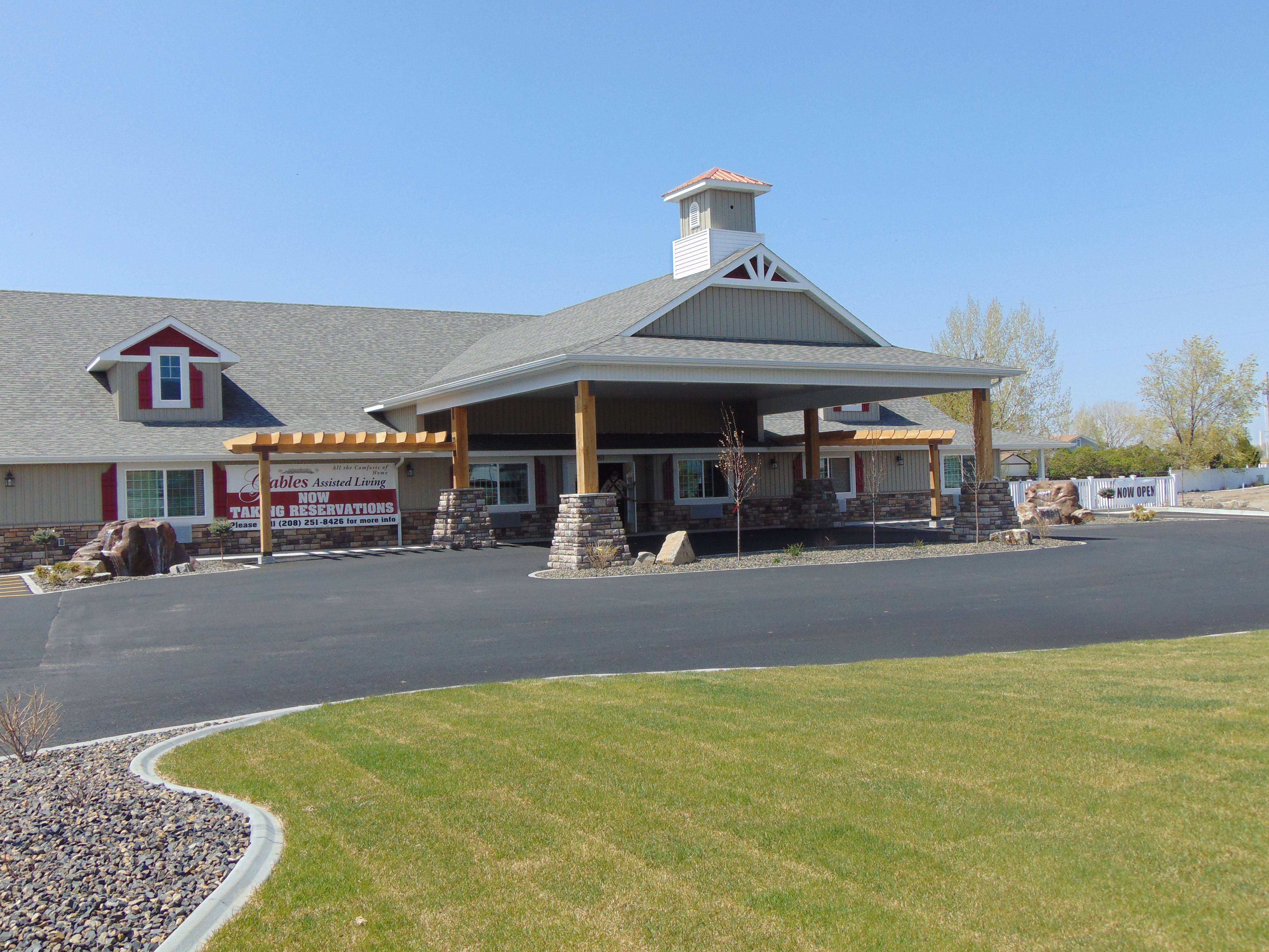 The Gables of Pocatello Memory Care Pocatello A Place