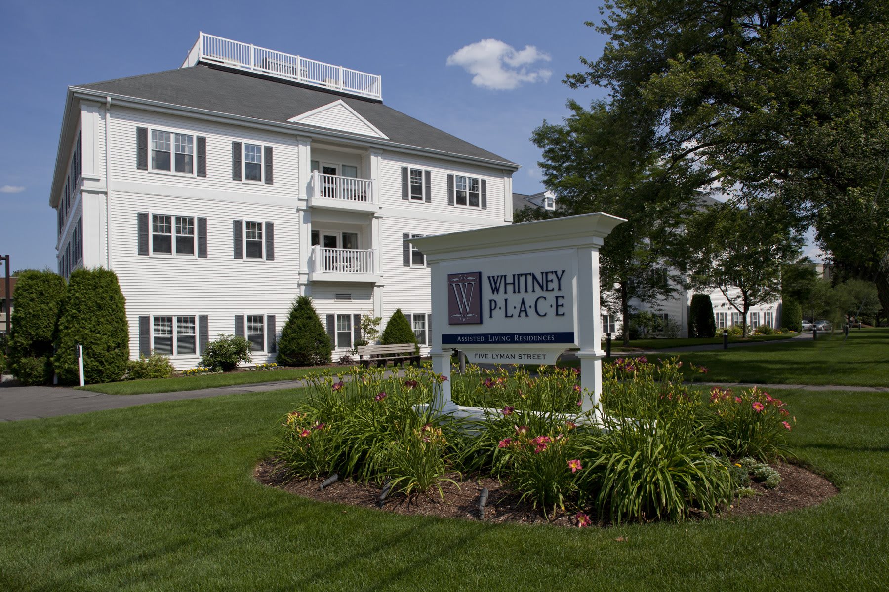 Whitney Place at Westborough - Westborough | A Place for Mom
