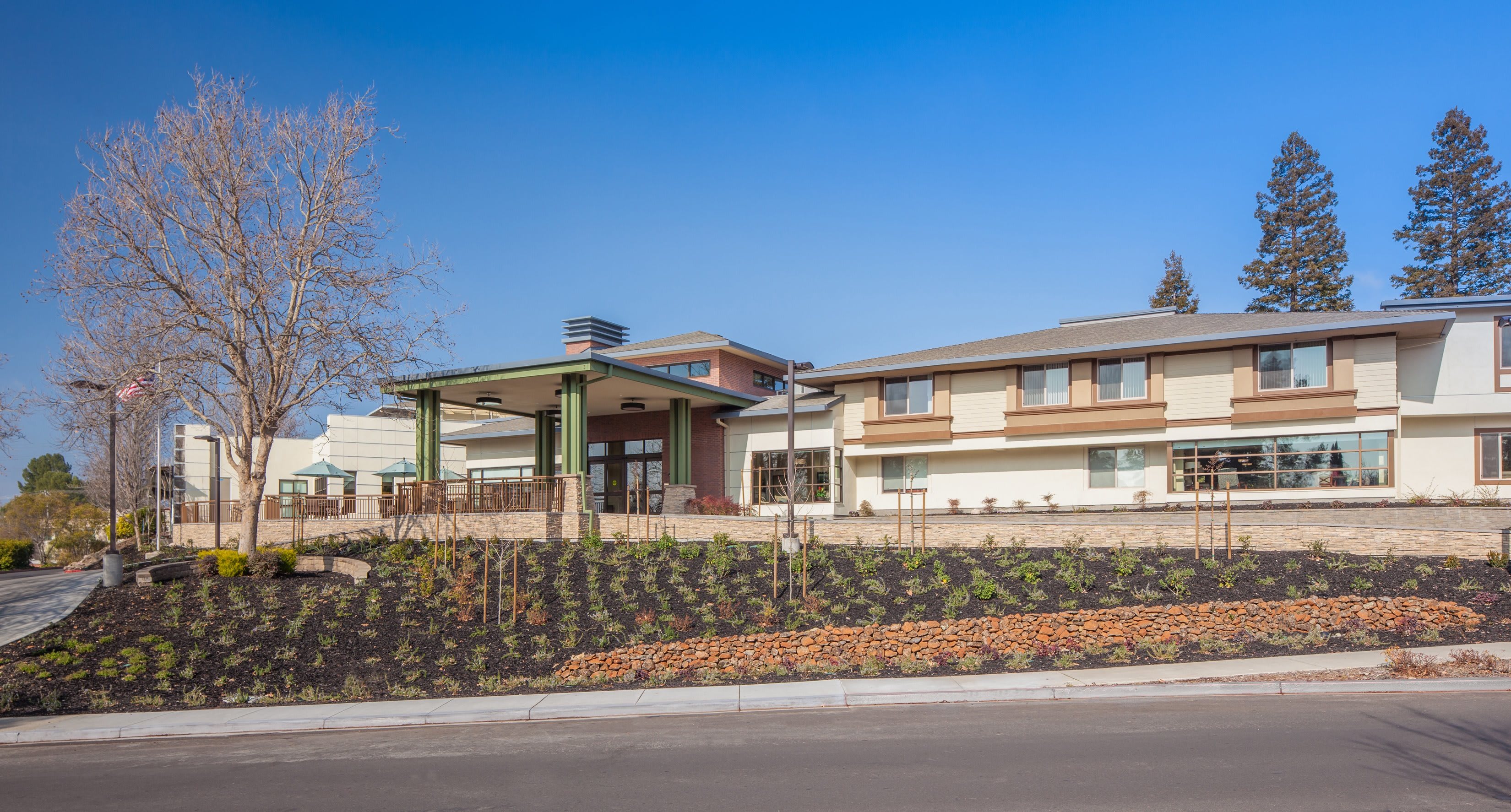 Manor Care Walnut Creek California RETNYK