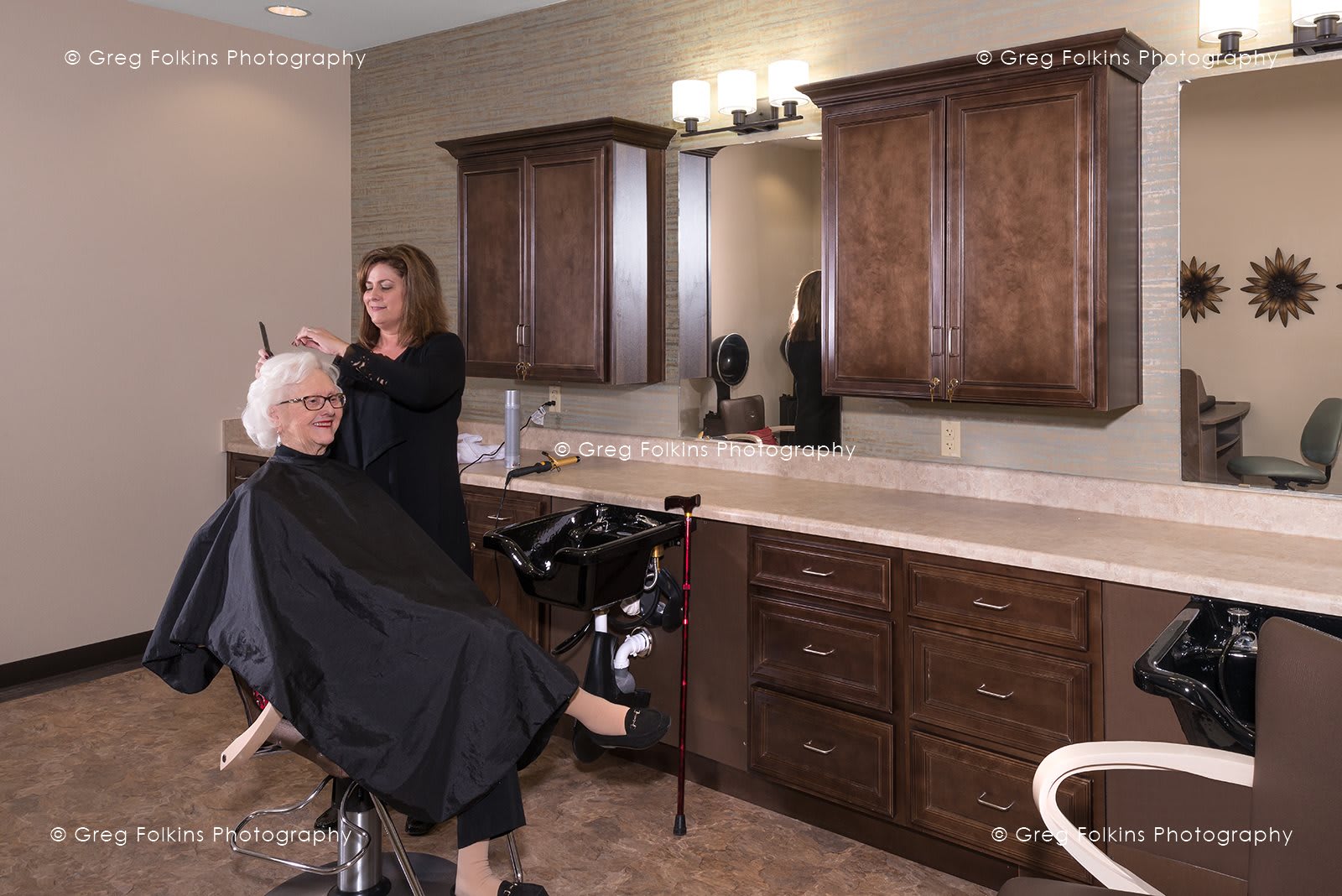 The Heritage At Twin Creeks Allen A Place For Mom