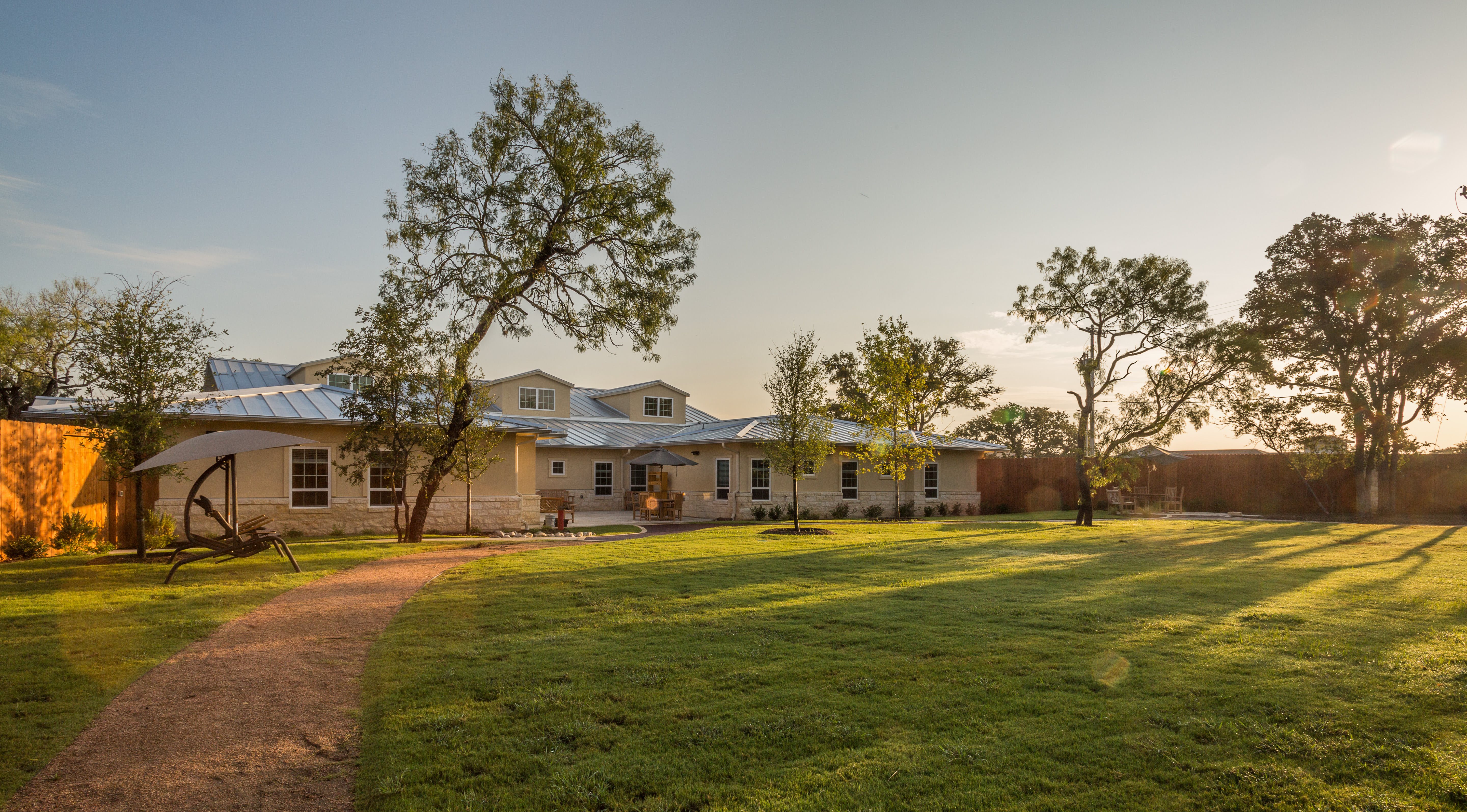 Bader House Plano Texas