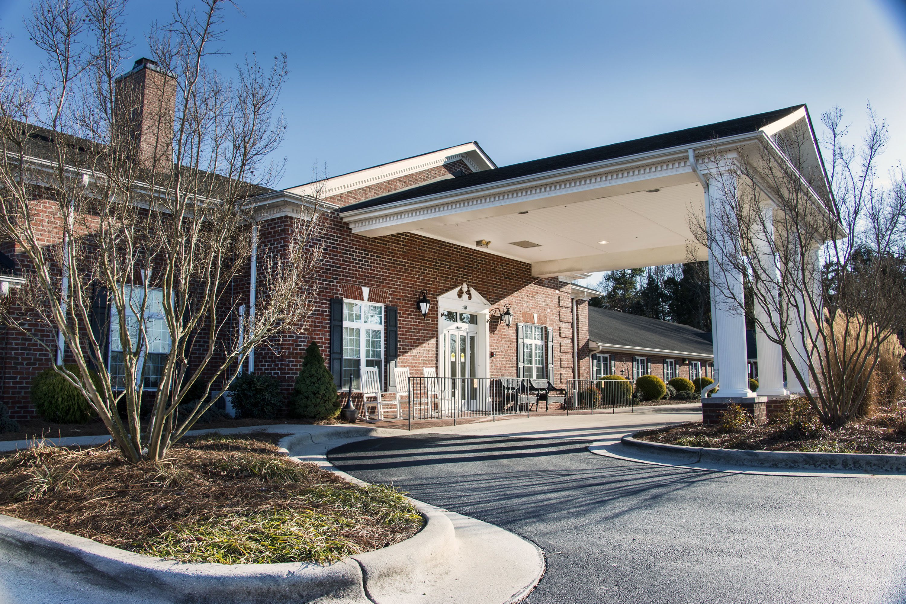 Mallard Ridge Reidsville A Place for Mom