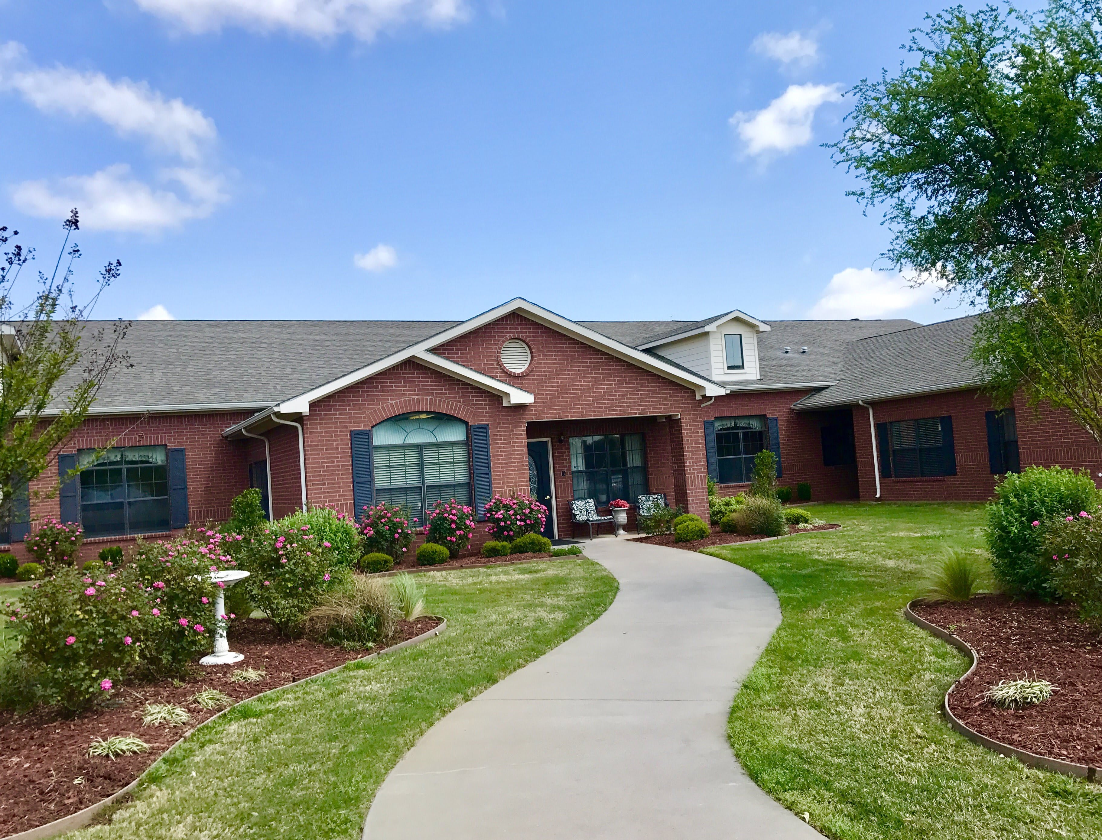 Bridgewater Memory Care Granbury A Place for Mom