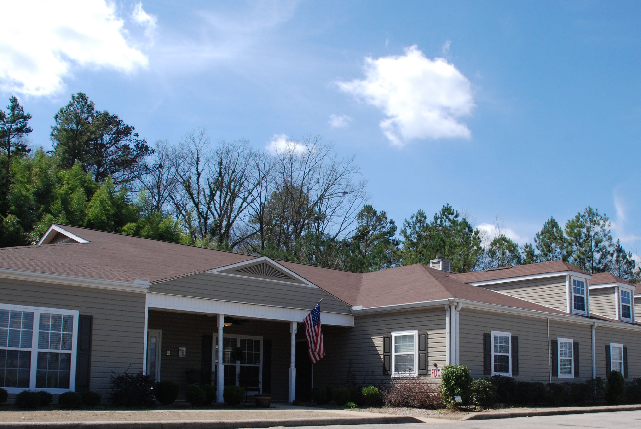 Gardens of Pelham Pelham A Place for Mom