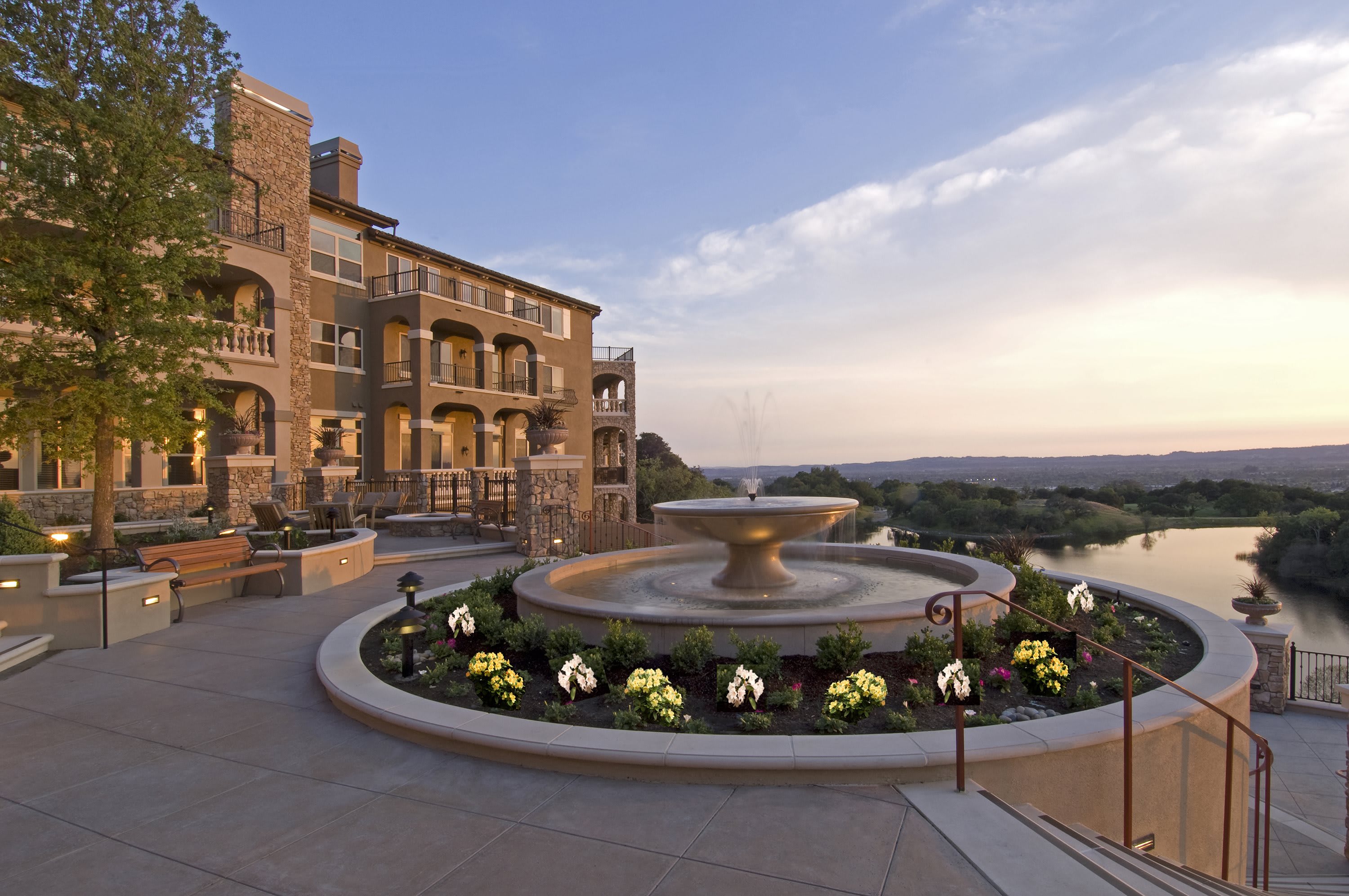 Oakmont of Varenna Santa Rosa A Place for Mom