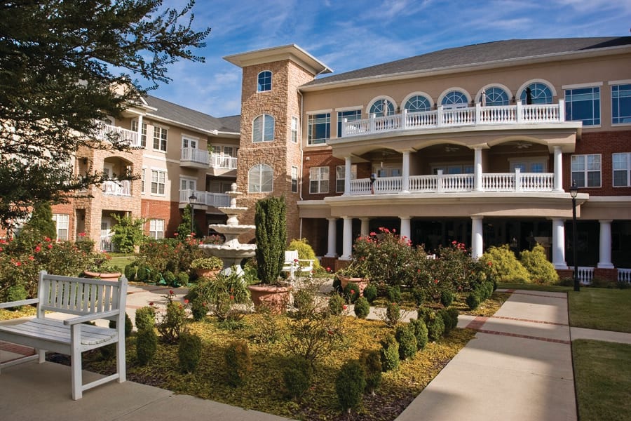 Parc at Duluth Duluth A Place for Mom