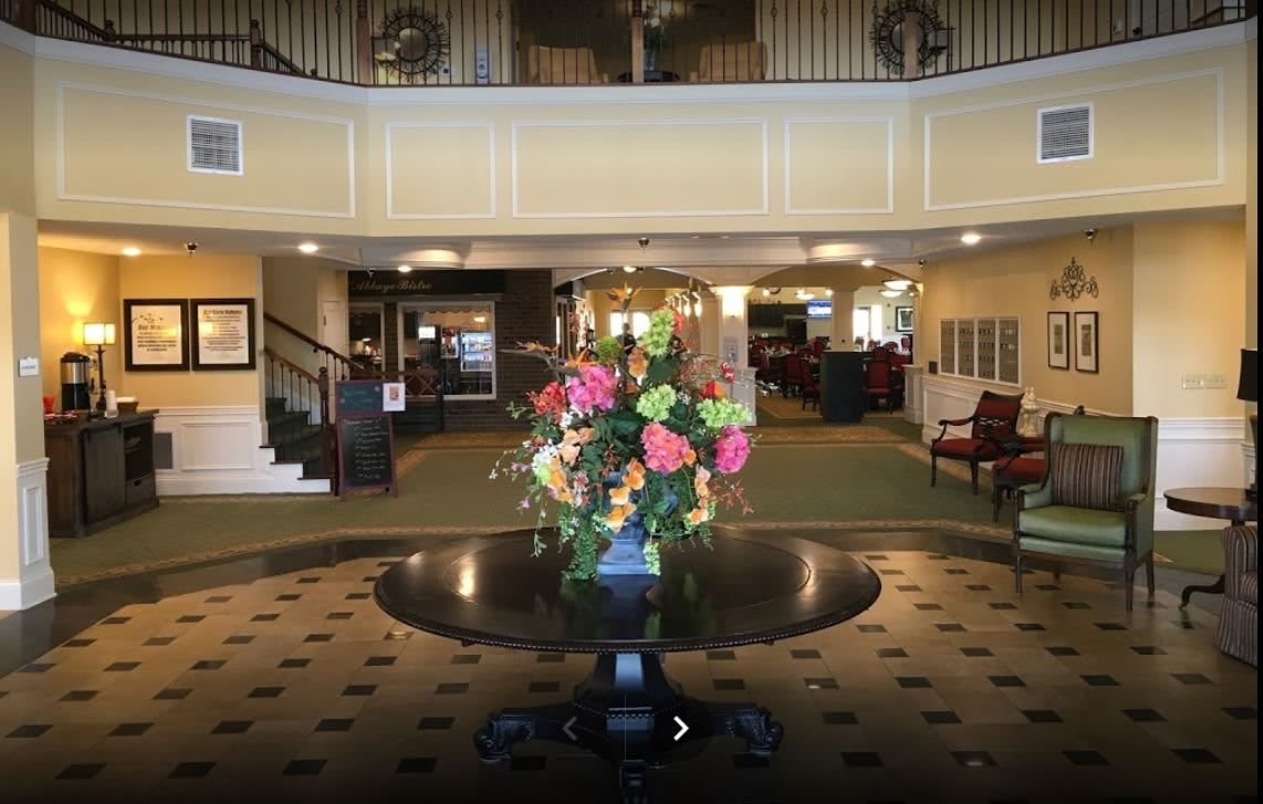 Magnolia Springs Lexington Lexington A Place for Mom