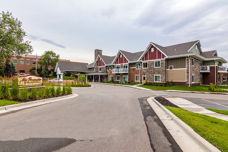 138 Assisted Living Facilities Near Maplewood Mn A Place For Mom