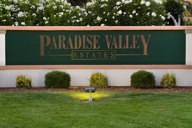 Paradise Valley Estates Fairfield A Place for Mom