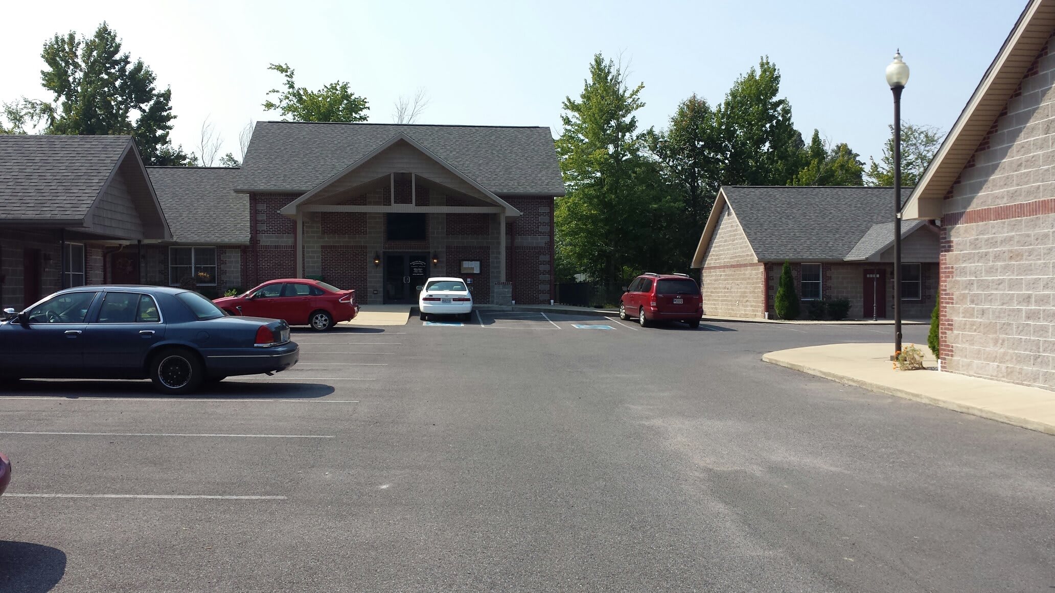 7 Senior Apartments Near Paducah