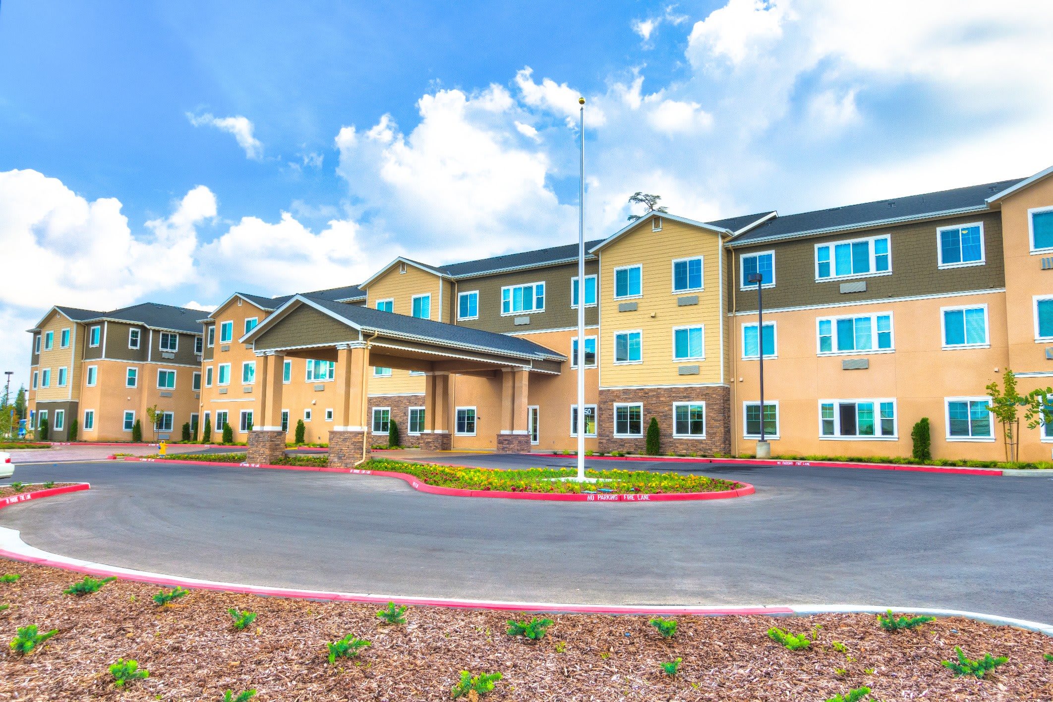 Carmel Village at Clovis Senior Living Clovis A Place for Mom