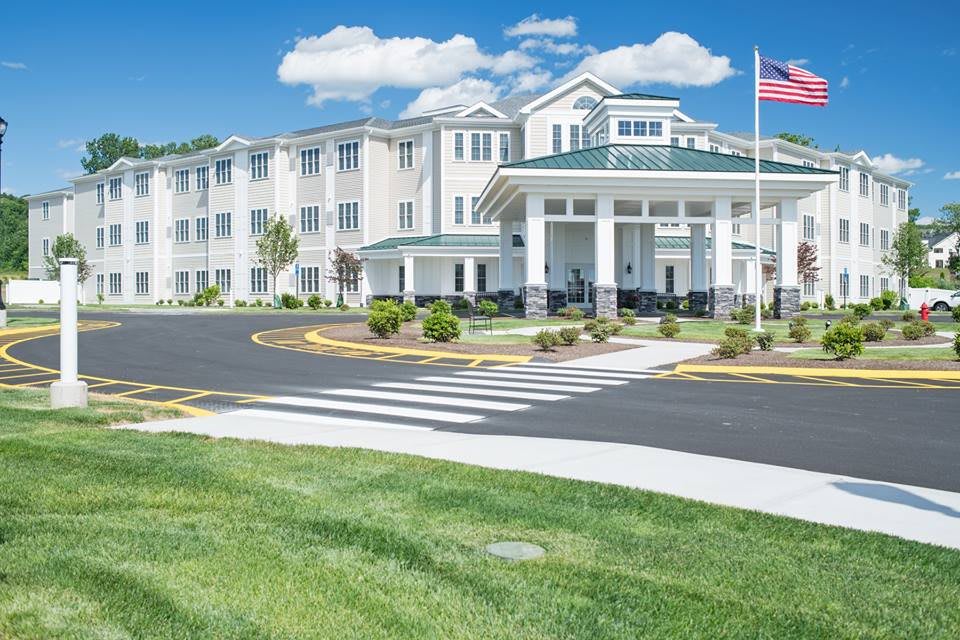 The Ivy at Ellington - Ellington | A Place for Mom