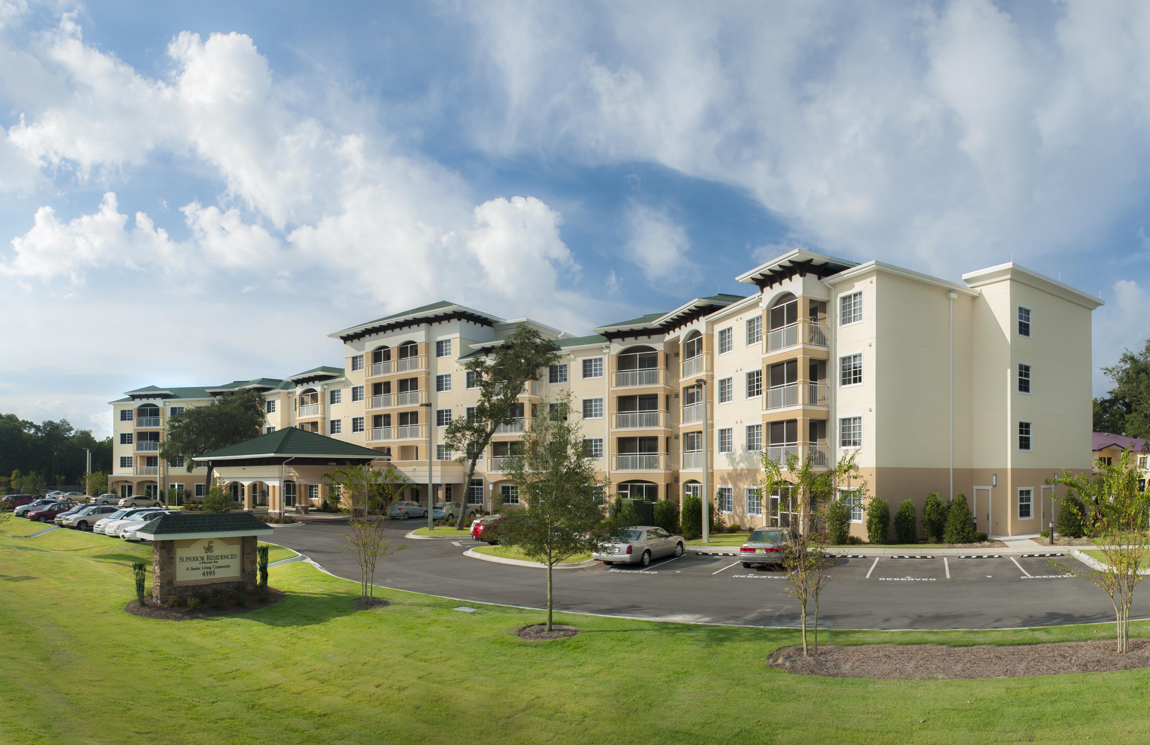 American House Bluewater Bay Niceville A Place for Mom