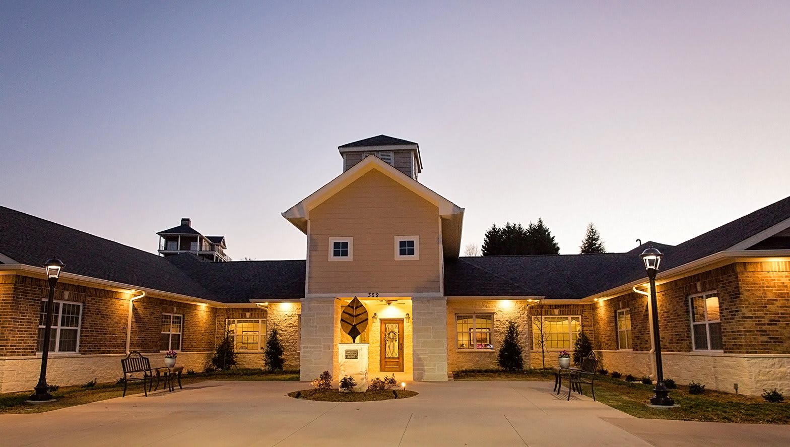 Hilltop of Greenville Memory Care Greenville A Place for Mom