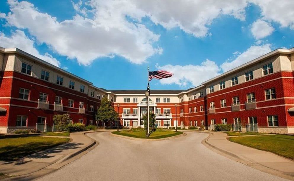 Hanover Place Tinley Park A Place for Mom