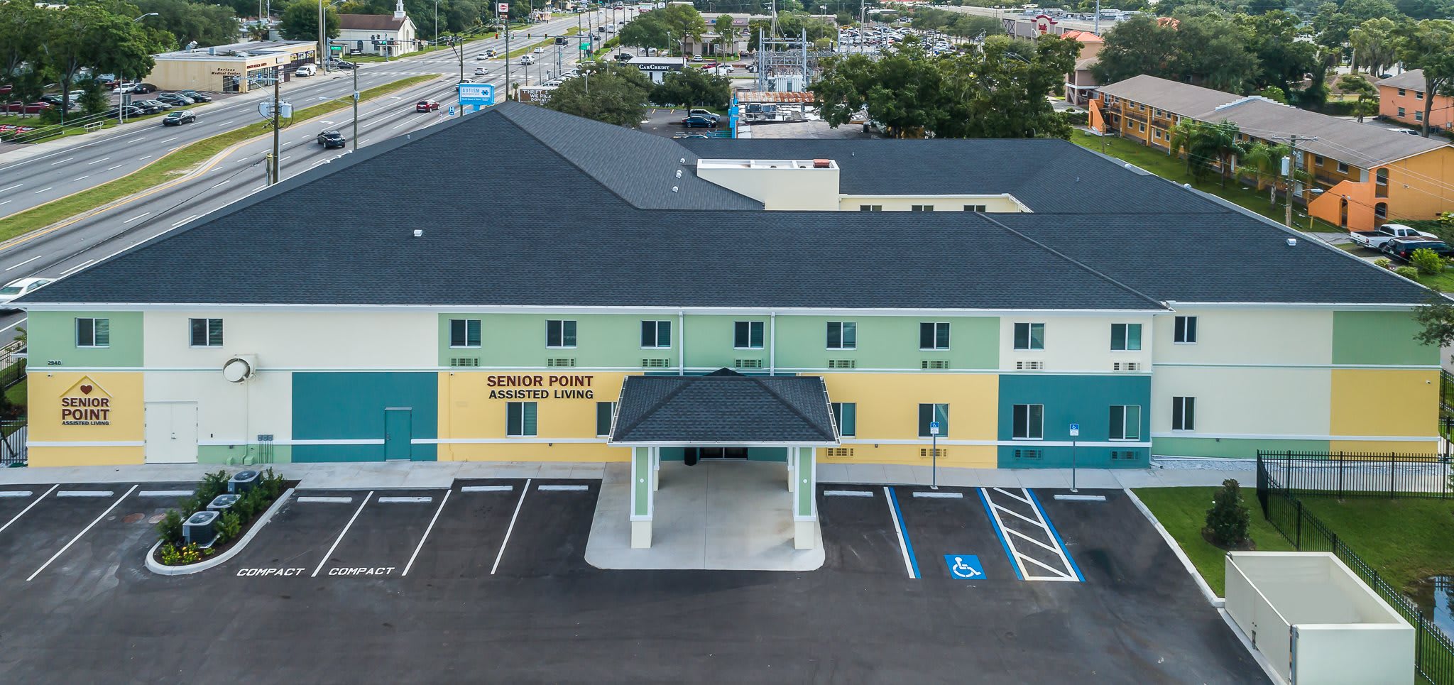 Senior Point Assisted Living Facility Tampa A Place for Mom
