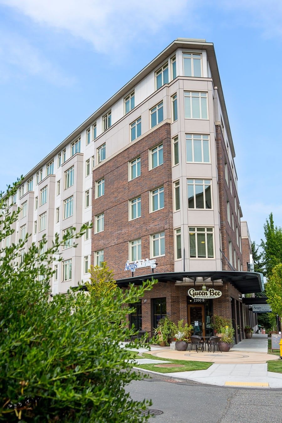 Aegis on Madison - Seattle | A Place for Mom