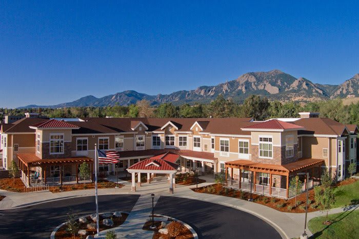 MorningStar Assisted Living & Memory Care of Boulder - Boulder | A
