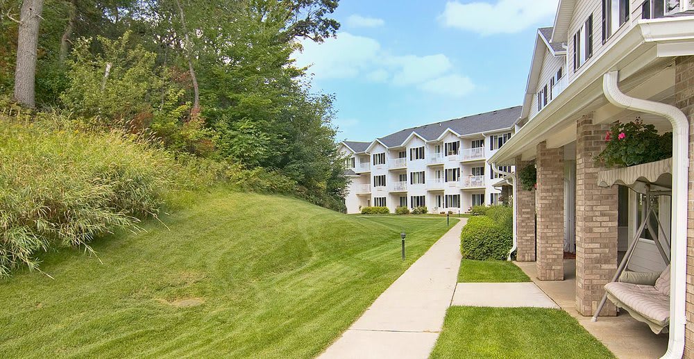 Oakwood Hills Eau Claire A Place For Mom