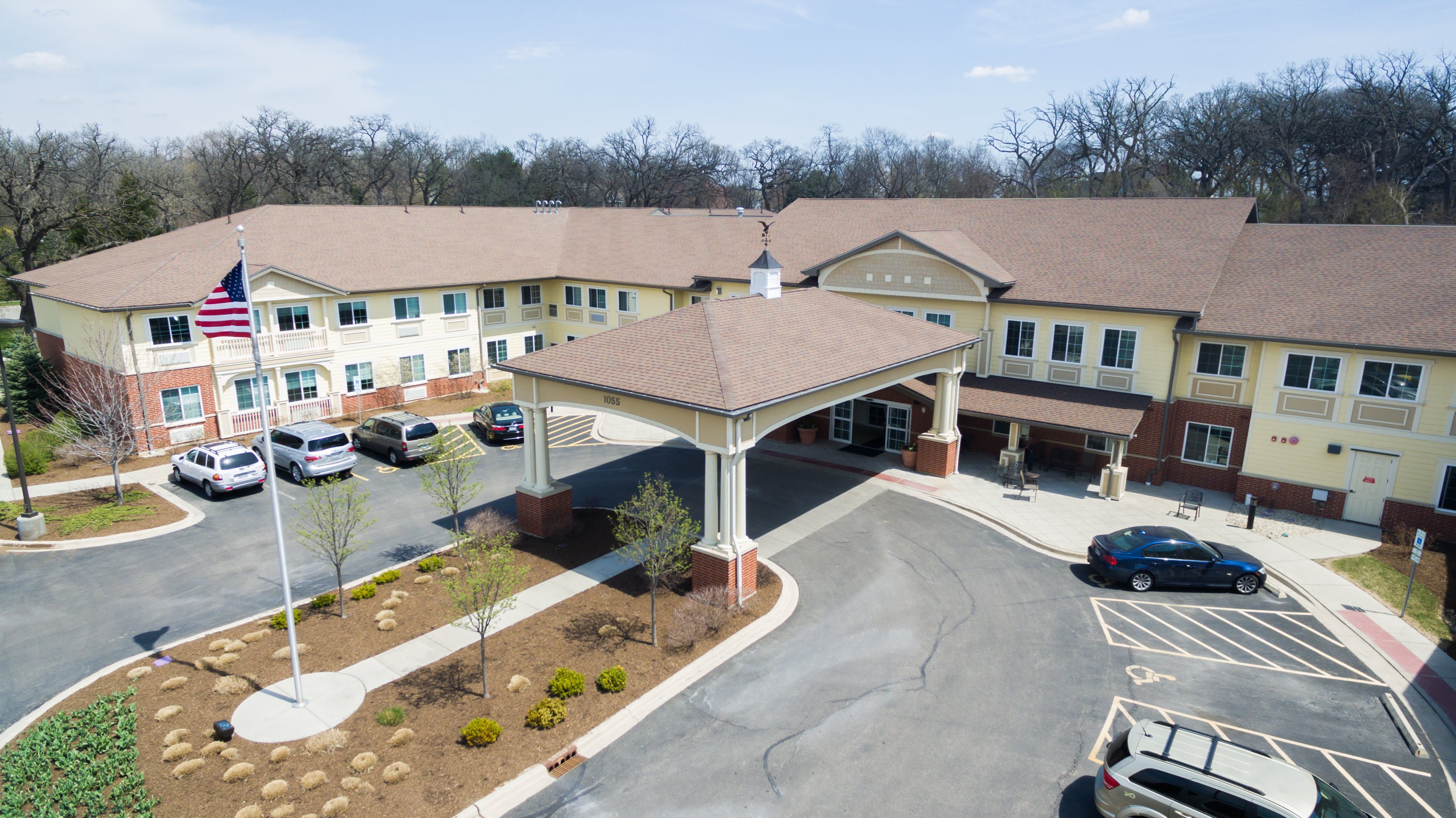 Three Oaks Assisted Living Cary A Place for Mom