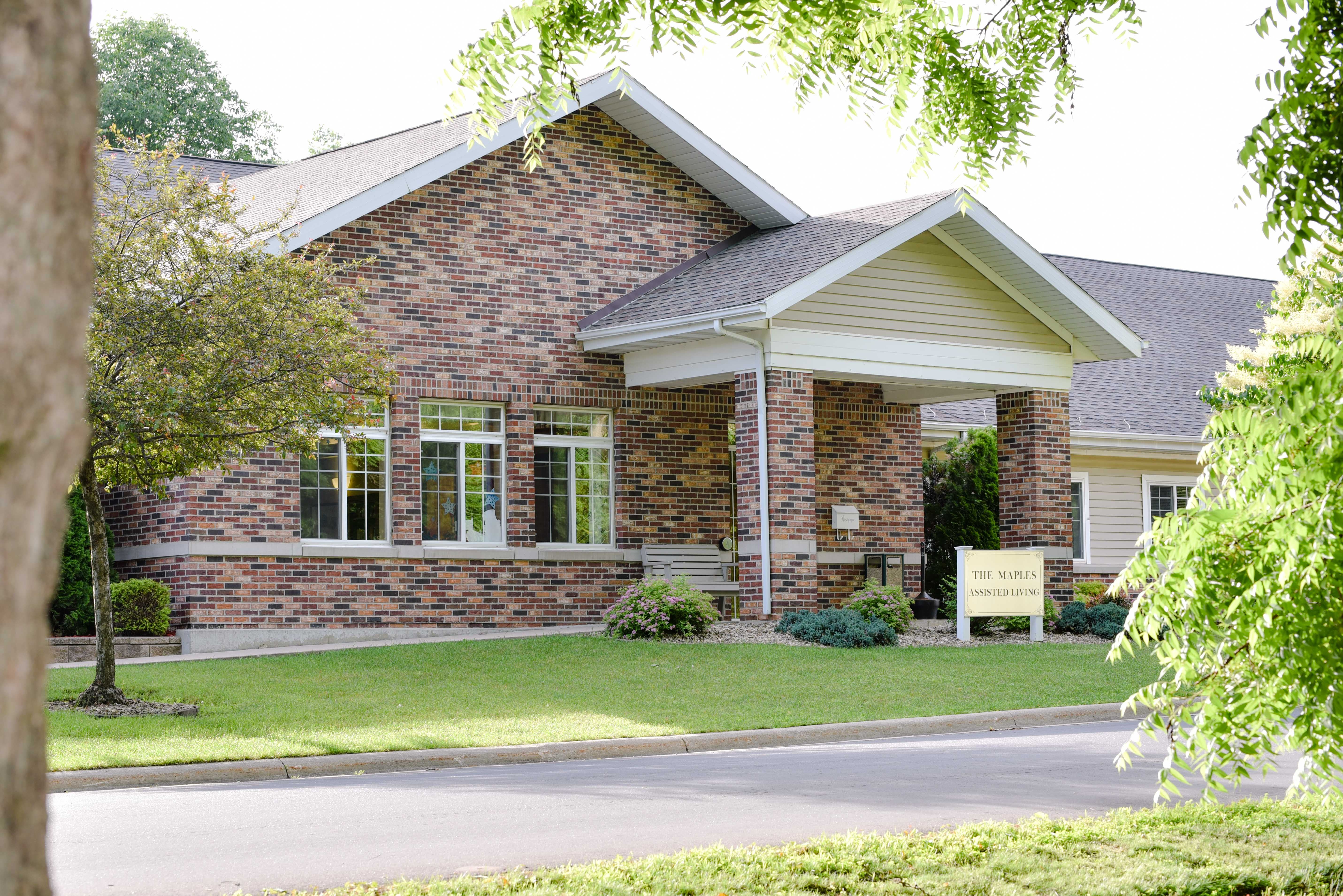 The Maples Assisted Living Fayette A Place For Mom