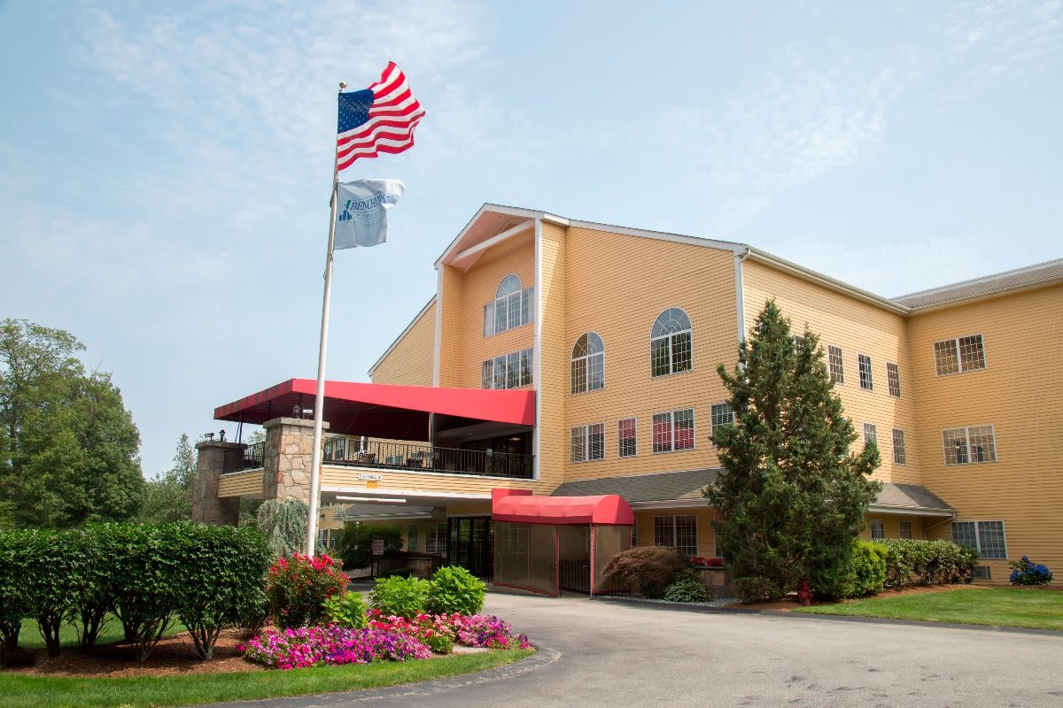 Greenwich Farms at Warwick Warwick A Place for Mom