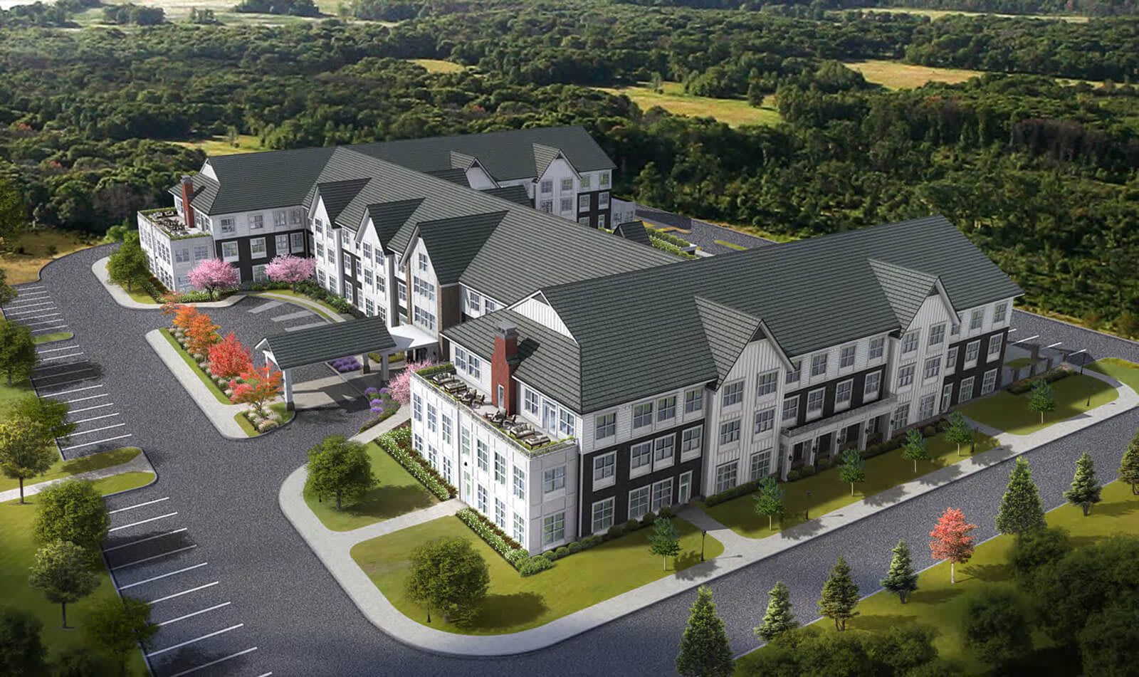 Anthology of Farmington Farmington A Place for Mom